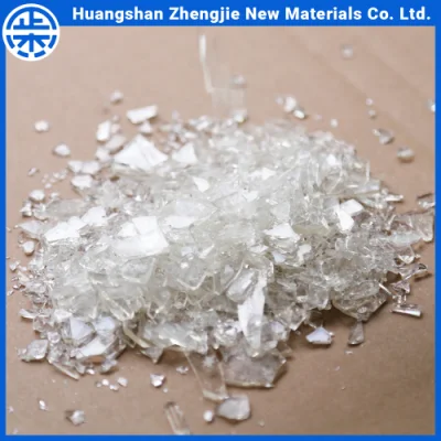 Saturated Polyester Resin 93: 7 for Powder Coating